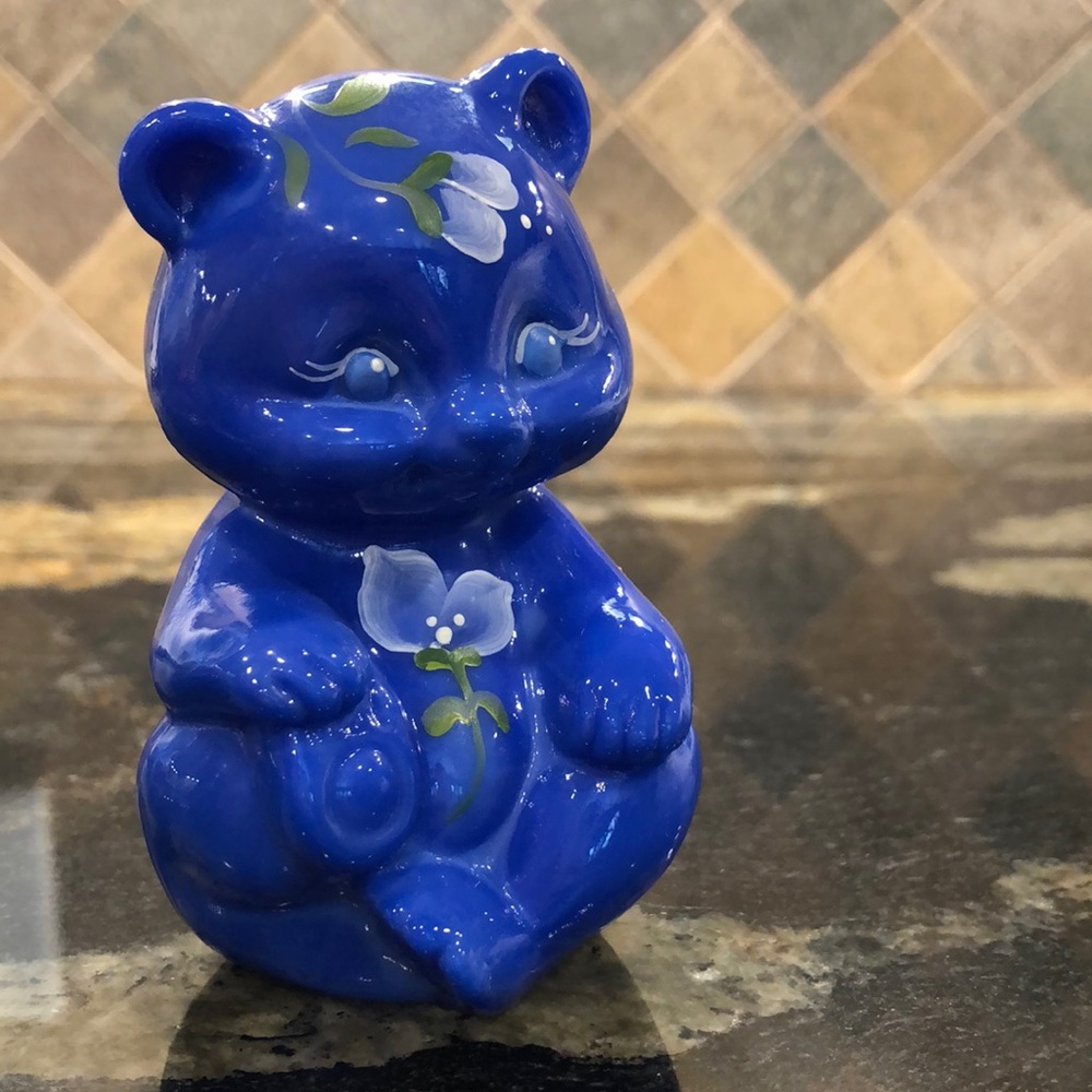 Fenton Bear